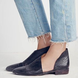 Free People ROYALE Flat Open Sided